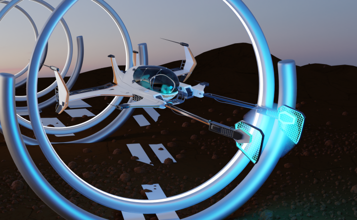 Blender 3d