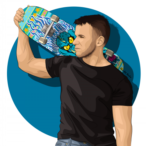 Арт-портрет