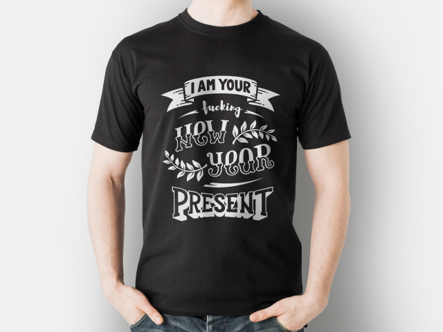 Принт в стиле леттеринг для сувенирной продукции