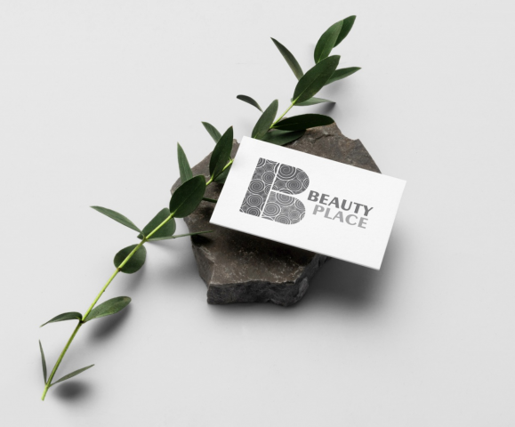 Логотип для салона красоты