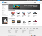 Дизайн интернет-магазина