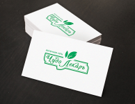 Логотип для сети аптек