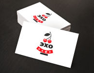 Логотип для кафе