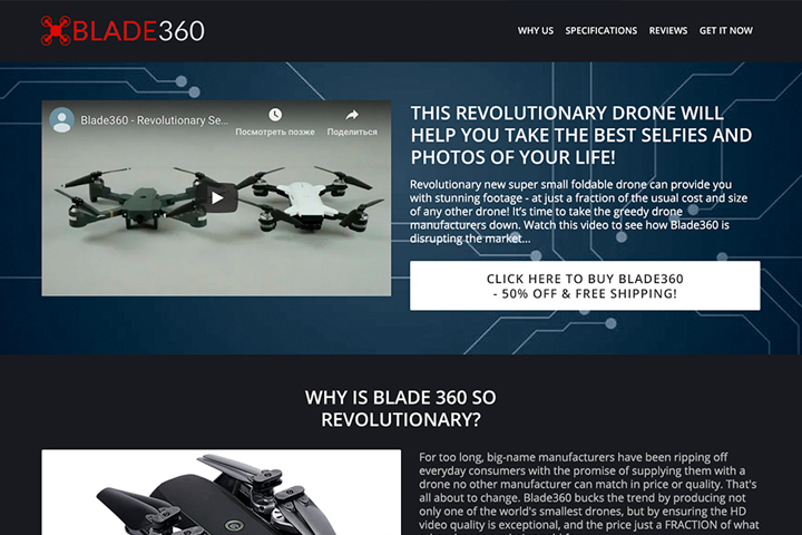 "Blade360"