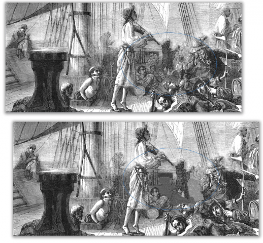 Ресторация картины