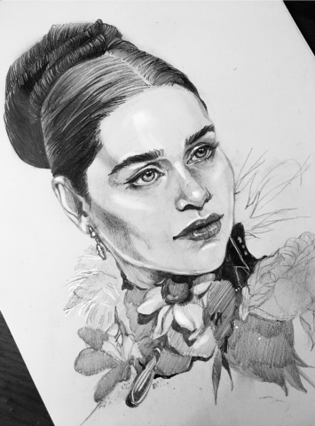 EMILIA CLARKE
