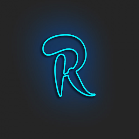 Логотип для комады по игре CS:GO "Rquild"