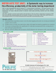 Текст sales letter по заказу индийской компании Prolific