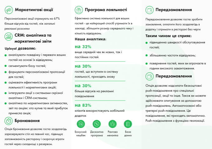 Буклет