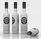 Водка "Белое солнце"