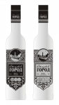 Проект водки "Старый город"
