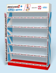 Торговое оборудование (B-A-M + Oral-B)