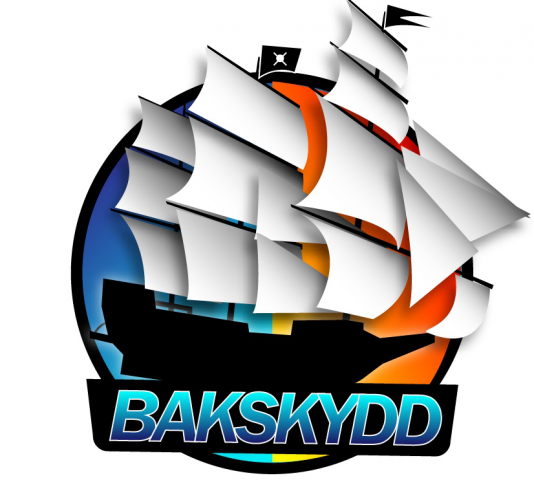 Логотип для команды CS Go "BakskyDD"
