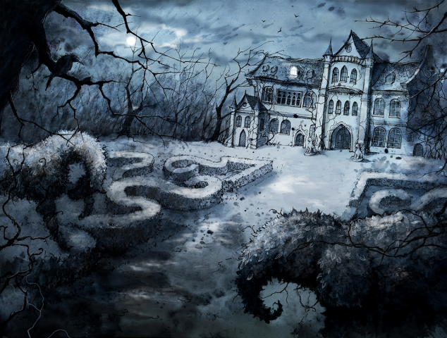 иллюстрация для детской книги