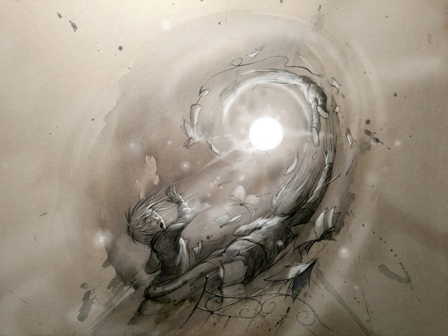 иллюстрация для детской книги