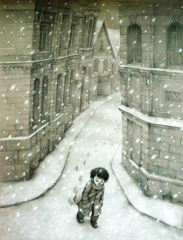 иллюстрация для детской книги