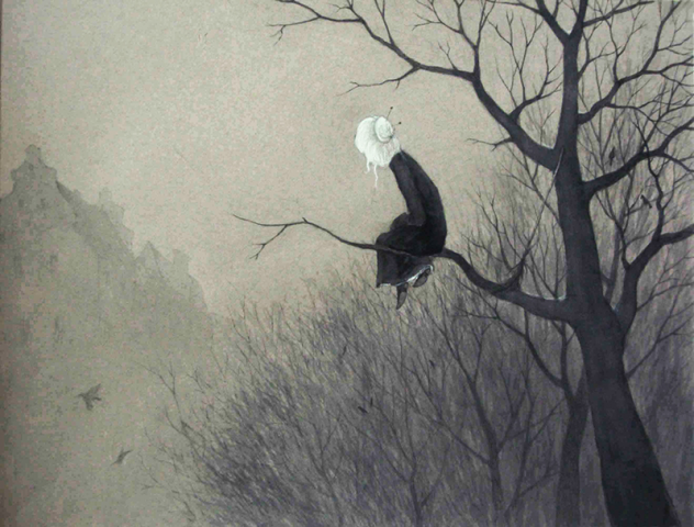 иллюстрация для детской книги