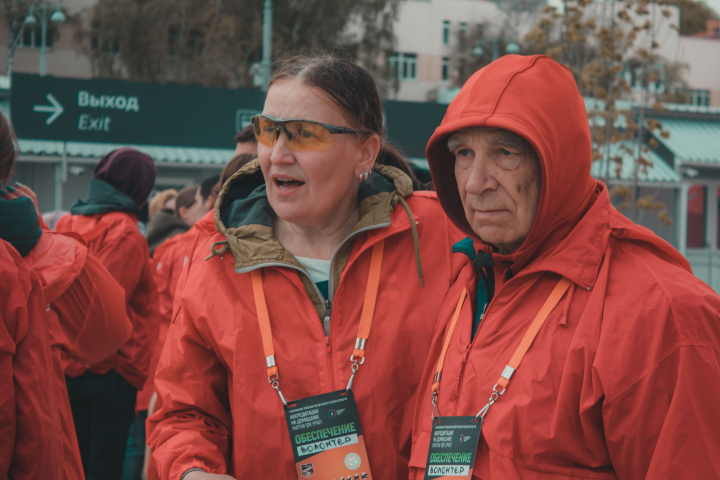 Ох уж эти волонтеры