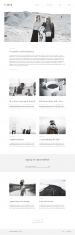 Simple Blog