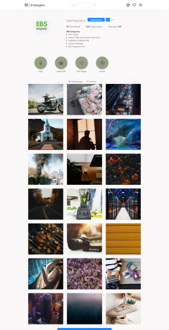 Clone Instagram
