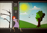 Приходи весна