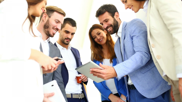 Оптимизация бизнес-процессов