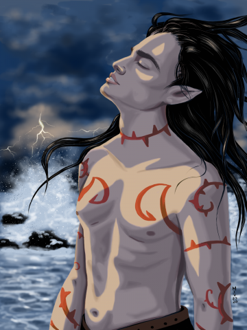 Spirit of the sea