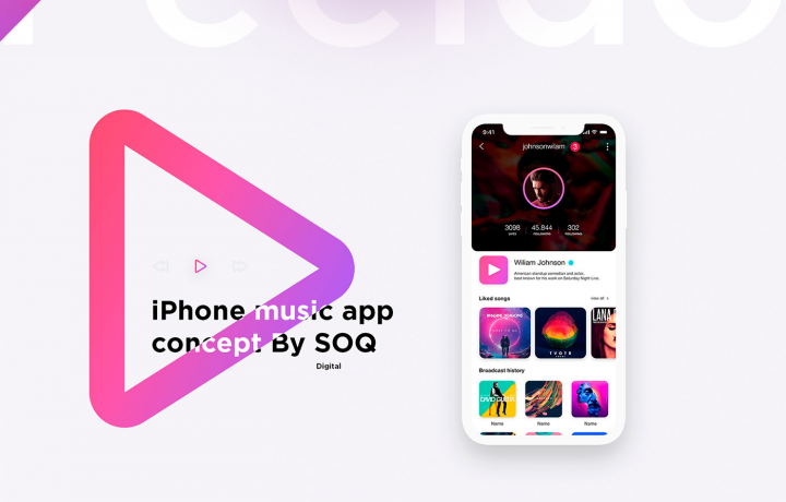 FeelDo app - concept
