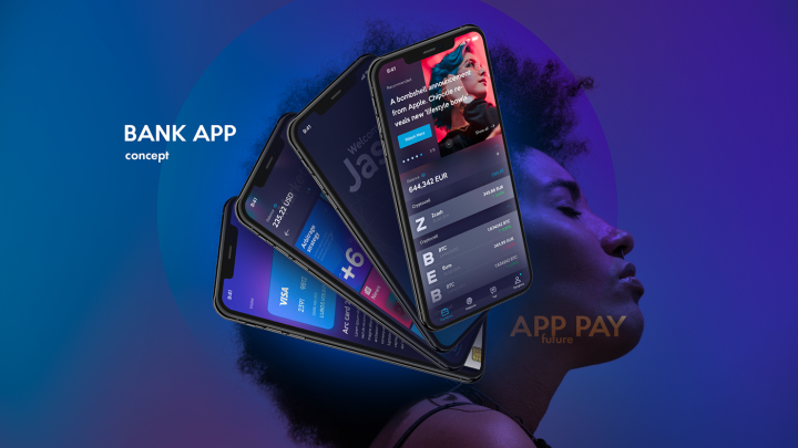 ARC application - bank concept