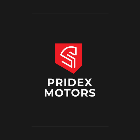 Лого Pridex Motors