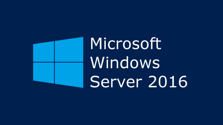 Установка и настройка сервера на Windows Server 2016