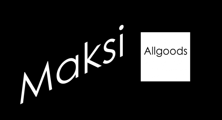 Лого для компании Maksi