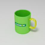 Кружка с логотипом