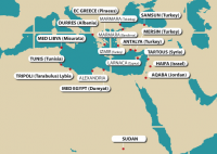 Интерактивная карта для сайта Alegrow