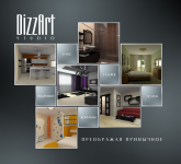 Сайт студии дизайна интерьеров