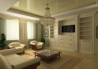 Частный интерьер www.dizzart.ru