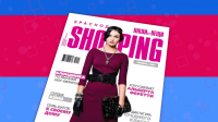 Ролик Shopping