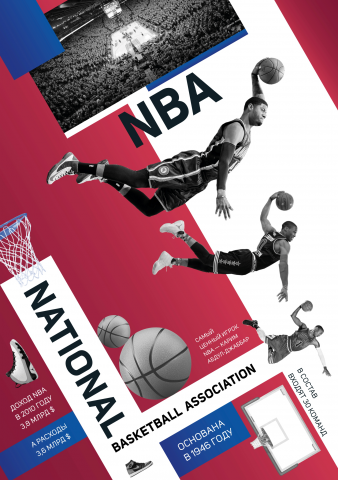 Баннер NBA