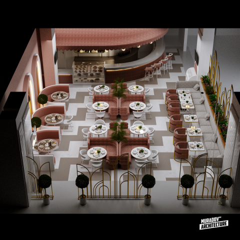 Фудкорт (Кафетерий)