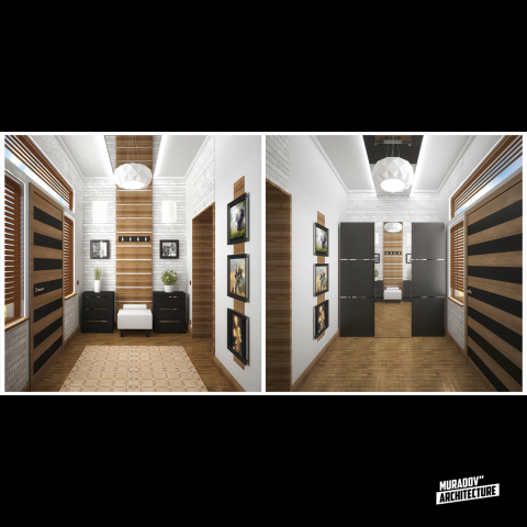 Прихожая комната