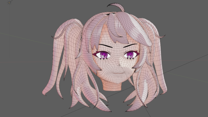 Android Girl