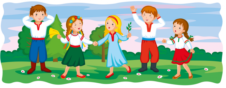 Иллюстрация "Веснянка"
