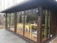 Услуги остекления в Санкт-Петербурге