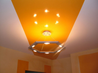 Натяжные потолки в Туле