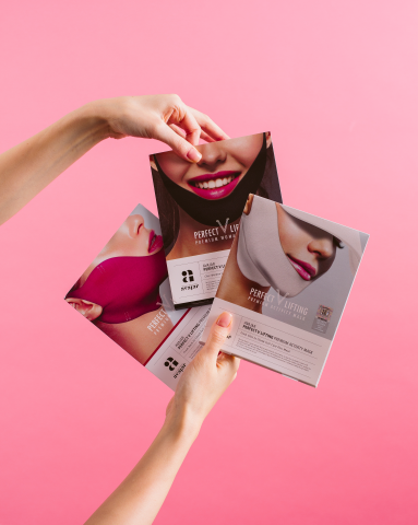 Лифтинг маски Avajar