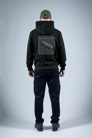 Одежда ANTISOCIAL