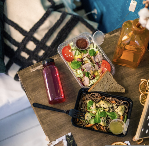 Доставка GoodFood