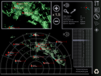 ПО для обработки данных радара