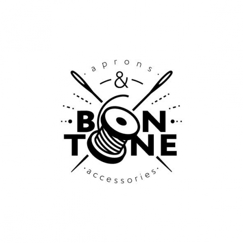 Разработка логотипа для Bon Tone
