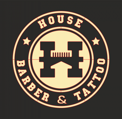 Отрисовка растрового логотипа в вектор